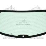 REAR WINDOW HEATED GREEN SK SERIES